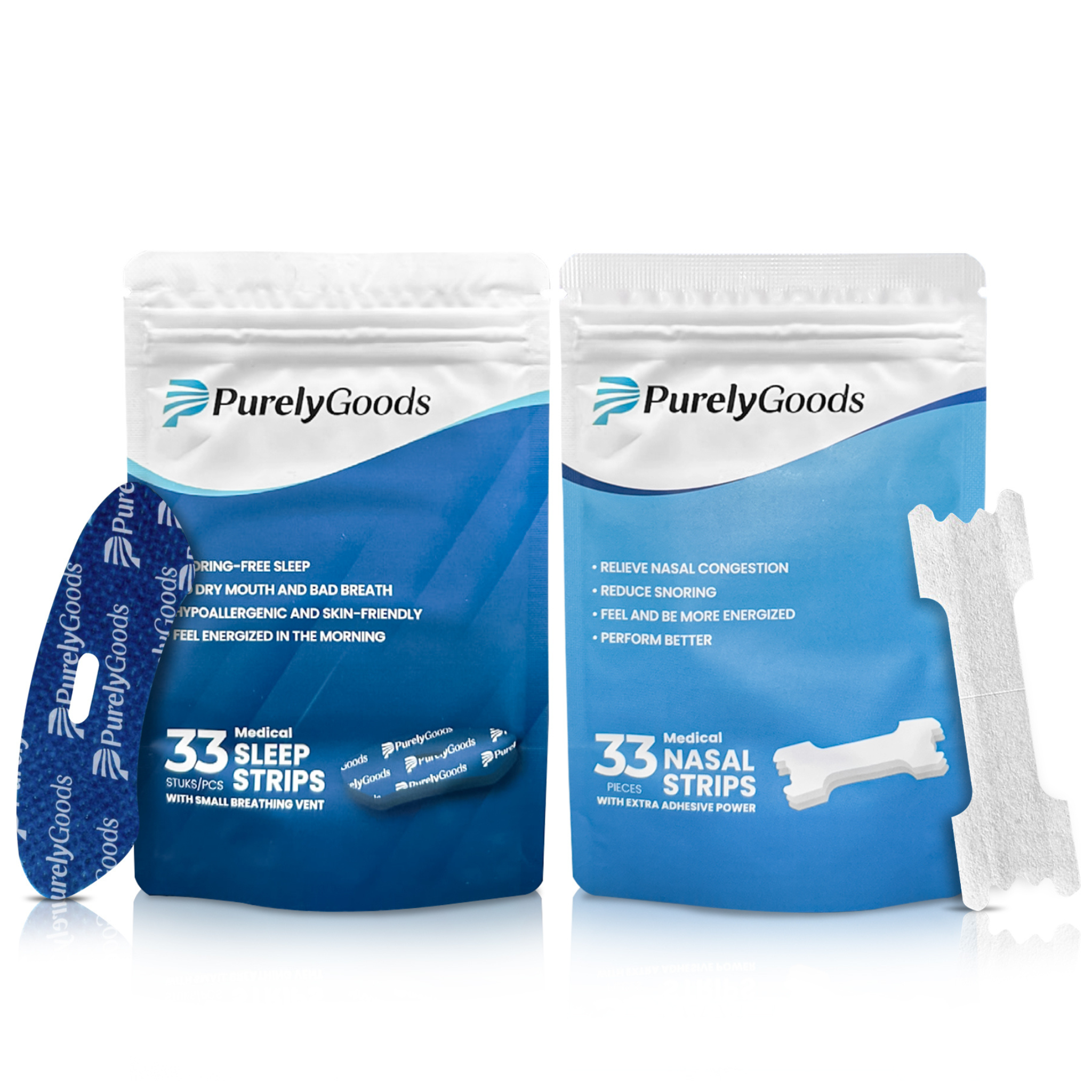 Abonnementen bij PurelyGoods