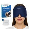 PurelyGoods Migraine Masker - Donkerblauw
