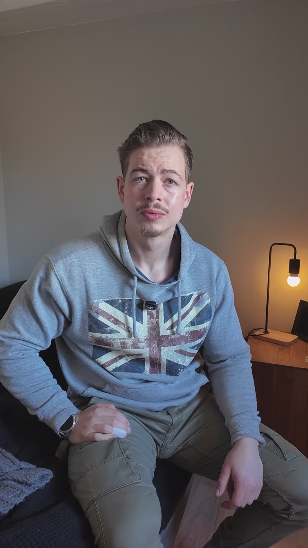 PurelyGoods mondtape video voor beter slapen 