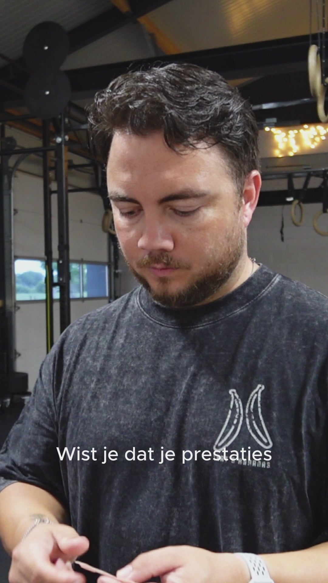 PurelyGoods neusstrips sporten video
