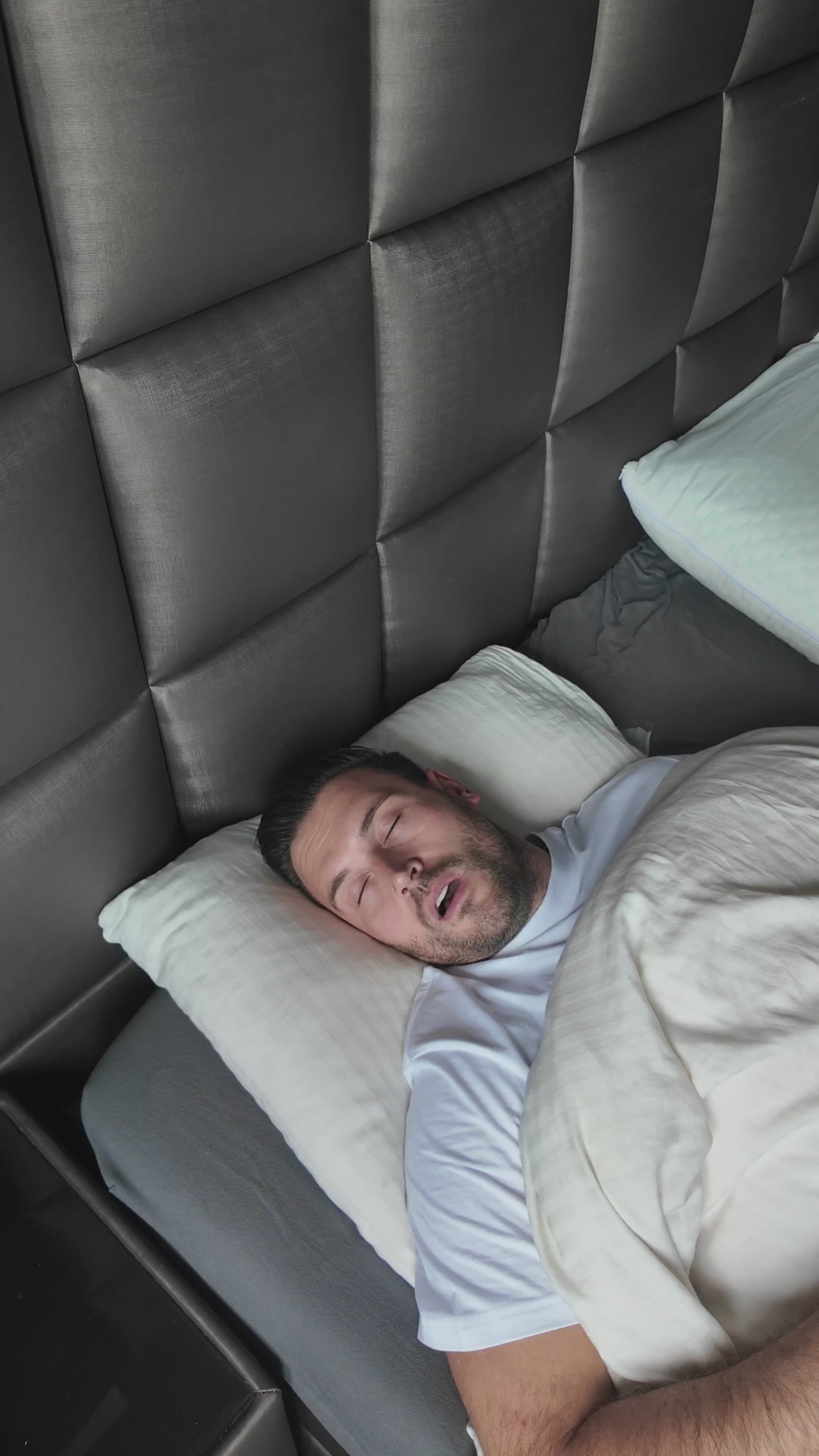 PurelyGoods snurkbeugel comfort video