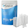PurelyGoods Neusstrips (33 stuks)