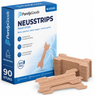 PurelyGoods Neusstrips (90 stuks)