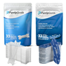 PurelyGoods Neusstrips & Mondtape Set – 33 + 33 stuks