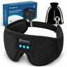 PurelyGoods Slaapmasker Bluetooth - Zwart
