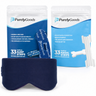 PurelyGoods Slaap Set – Slaapmasker, Mondtape & Neusstrips