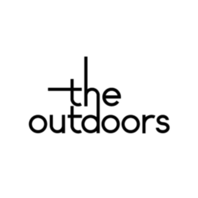 the outdoors logo
